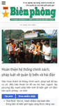 Mobile Screenshot of bienphong.com.vn